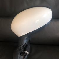 Specchietti retrovisori FIAT 500 lounge 2011