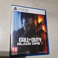 Call of duty black ops 7 ps5