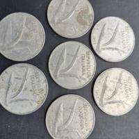 monete lire italiane