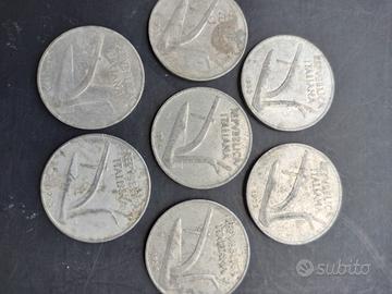 monete lire italiane