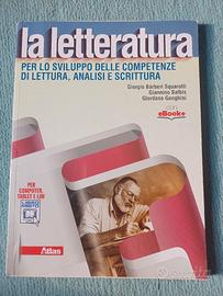 la letteratura