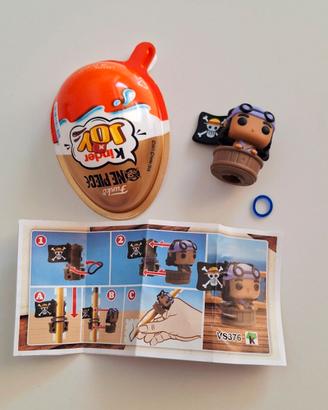 Funko Pop OnePiece Kinder Joy 2025