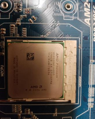 cpu AMD Phenom 9500 socket AM2