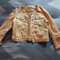 Giubbotto KAOS Jeans TG. 38 (veste TG 42)