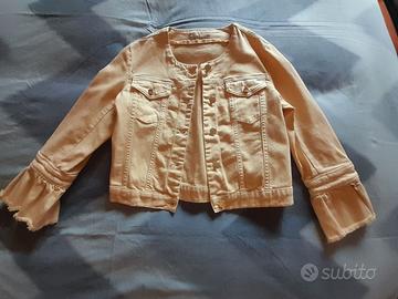 Giubbotto KAOS Jeans TG. 38 (veste TG 42)