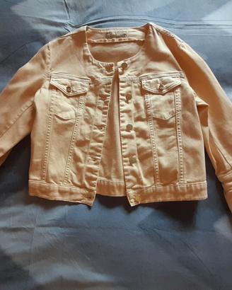 Giubbotto KAOS Jeans TG. 38 (veste TG 42)