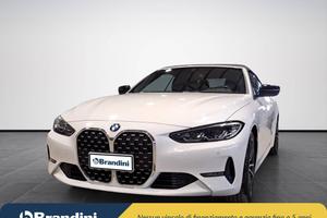 BMW Serie 4 420d mhev 48V Sport auto
