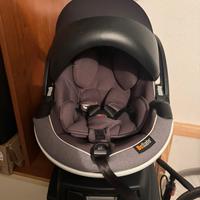 Seggiolino auto neonato BeSafe