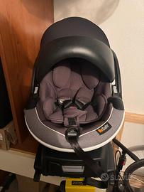 Seggiolino auto neonato BeSafe