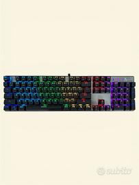 Tastiera Meccanica Gaming AUKEY KM-G3 RGB - Switch