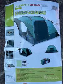 Tenda da campeggio