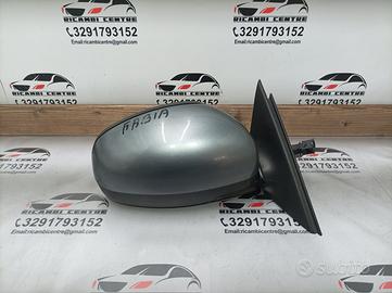 Specchietto retrovisore destra skoda fabia 2 5j28