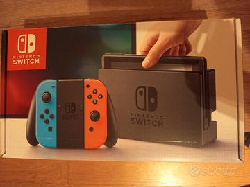 Console Nintendo Switch