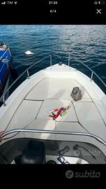 Tecnofiber 22 motorizzata yamaha 150 cv