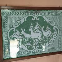 Pizzo filet artigianale con cornice