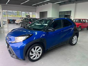 Toyota Aygo X 1.0 VVT-i 72 CV 5 porte Trend Air
