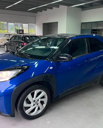 Toyota Aygo X 1.0 VVT-i 72 CV 5 porte Trend Air