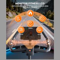 Cyclette da Casa, Cyclette per Casa con App