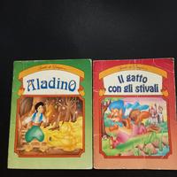 Fiabe per bambini Vintage (2pz)