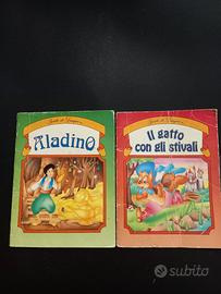 Fiabe per bambini Vintage (2pz)