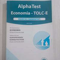 Alphatest Economia Tolc-E 