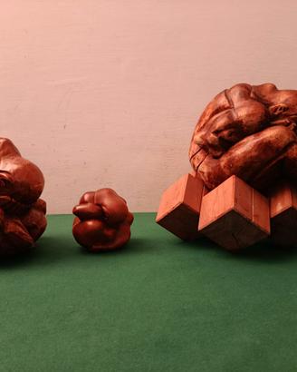YOGI LIBERATORE IN LEGNO