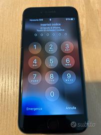 IPhone 8 256 giga con 2 problemi