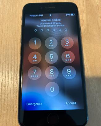IPhone 8 256 giga con 2 problemi