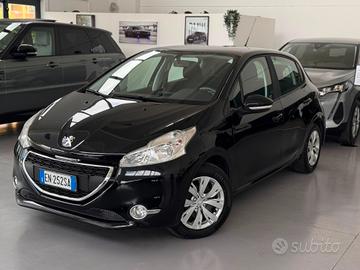 Peugeot 208 1.2 VTi 82 CV 5 porte Allure