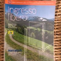 Ingresso libero-Narrativa linguaggi visivi