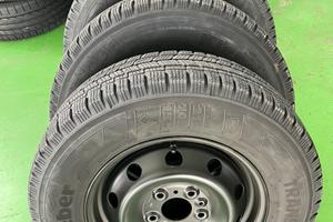 Treno ruote 215/70/15C