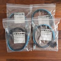 4X Mini SAS Cable SFF-8087 to 4x SATA