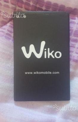 Wiko lenny 1 2 3 batteria 3702 originale