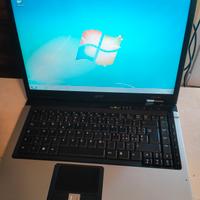 Acer Aspire 5630 Intel Core Duo pc portatile 