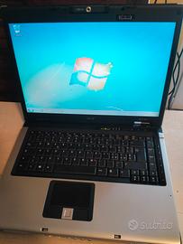 Acer Aspire 5630 Intel Core Duo pc portatile 