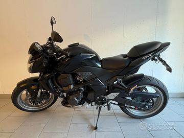 Kawasaki Z750 2012