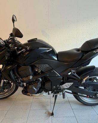 Kawasaki Z750 2012