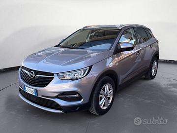 Opel Grandland 1.5 GRANDLAND X 130cv AT8 Dies...