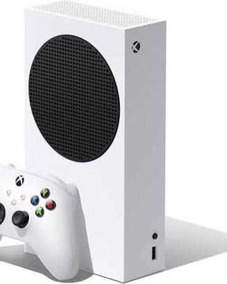 Xbox series S 512g bianca