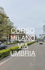 CORSO MILANO - VIA UMBRIA - ARREDATO