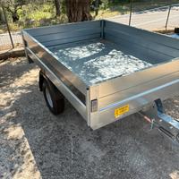 Carrello auto Cresci A6B
