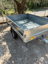 Carrello auto Cresci A6B