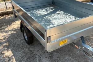 Carrello auto Cresci A6B