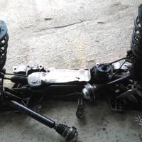 Meccanica,sospensione volkswagen golf 6