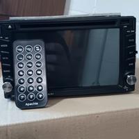 autoradio din 2  bluetooth , 