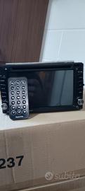 autoradio din 2  bluetooth , 
