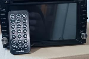 autoradio din 2  bluetooth , 