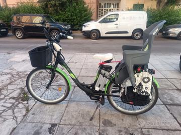 bici elettrica