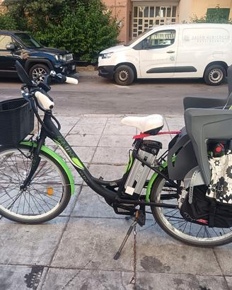 bici elettrica