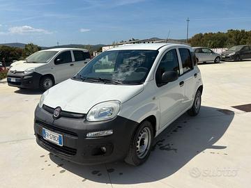 FIAT PANDA VAN Modello 1.3 MJT 80 S&S 2  posti POP